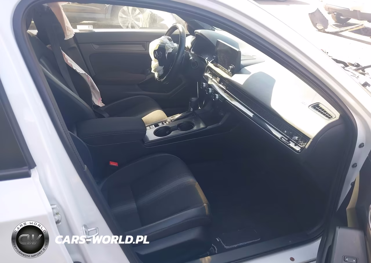 HONDA CIVIC SPOR VIN:2HGFE2F51PH517325 - 5