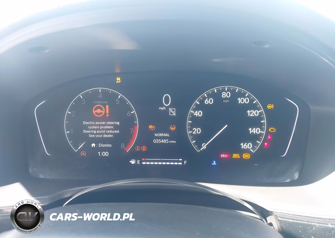 HONDA CIVIC SPOR VIN:2HGFE2F51PH517325 - 7