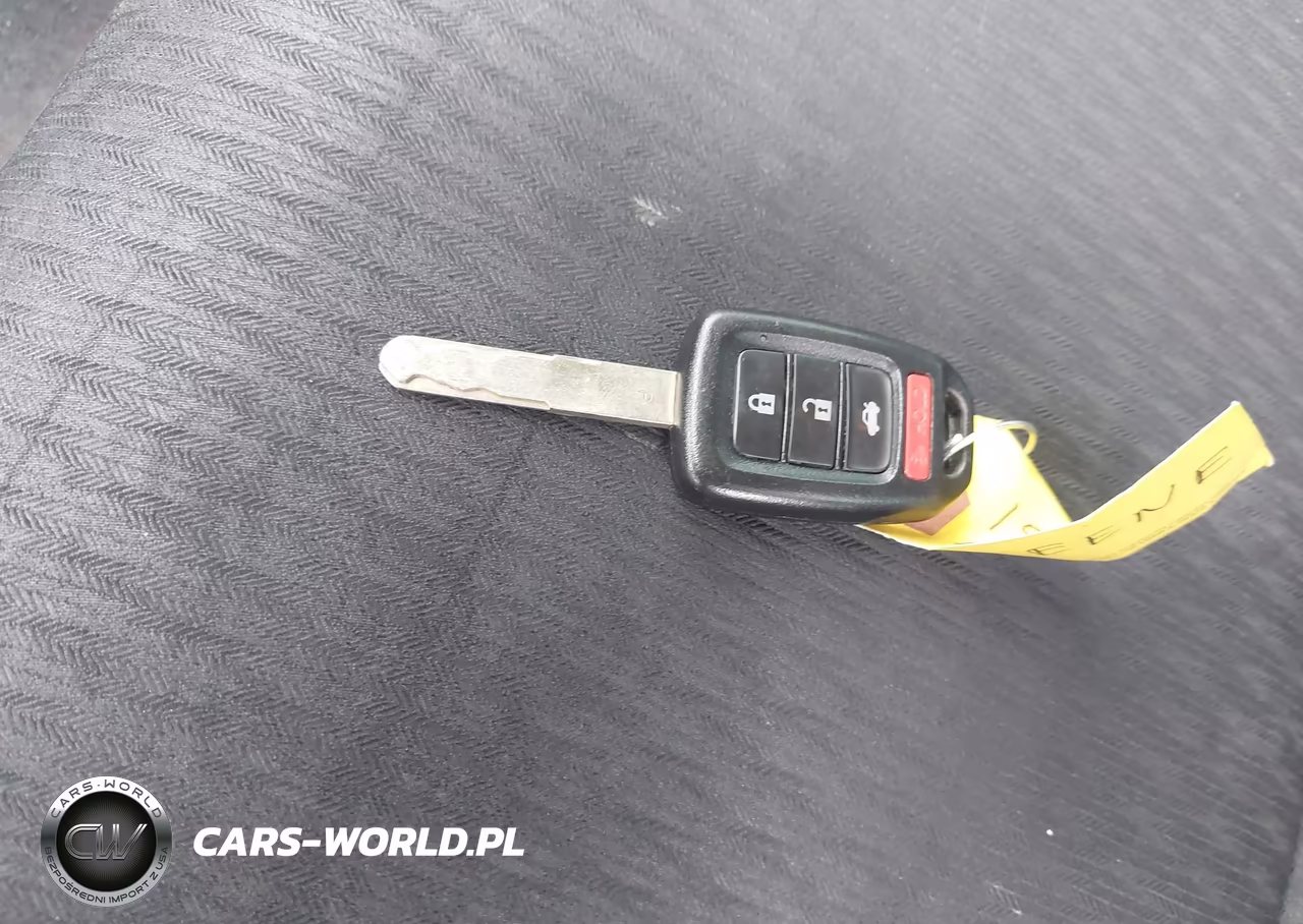 2015 Honda Accord Sport VIN:1HGCR2F52FA096056 - 11