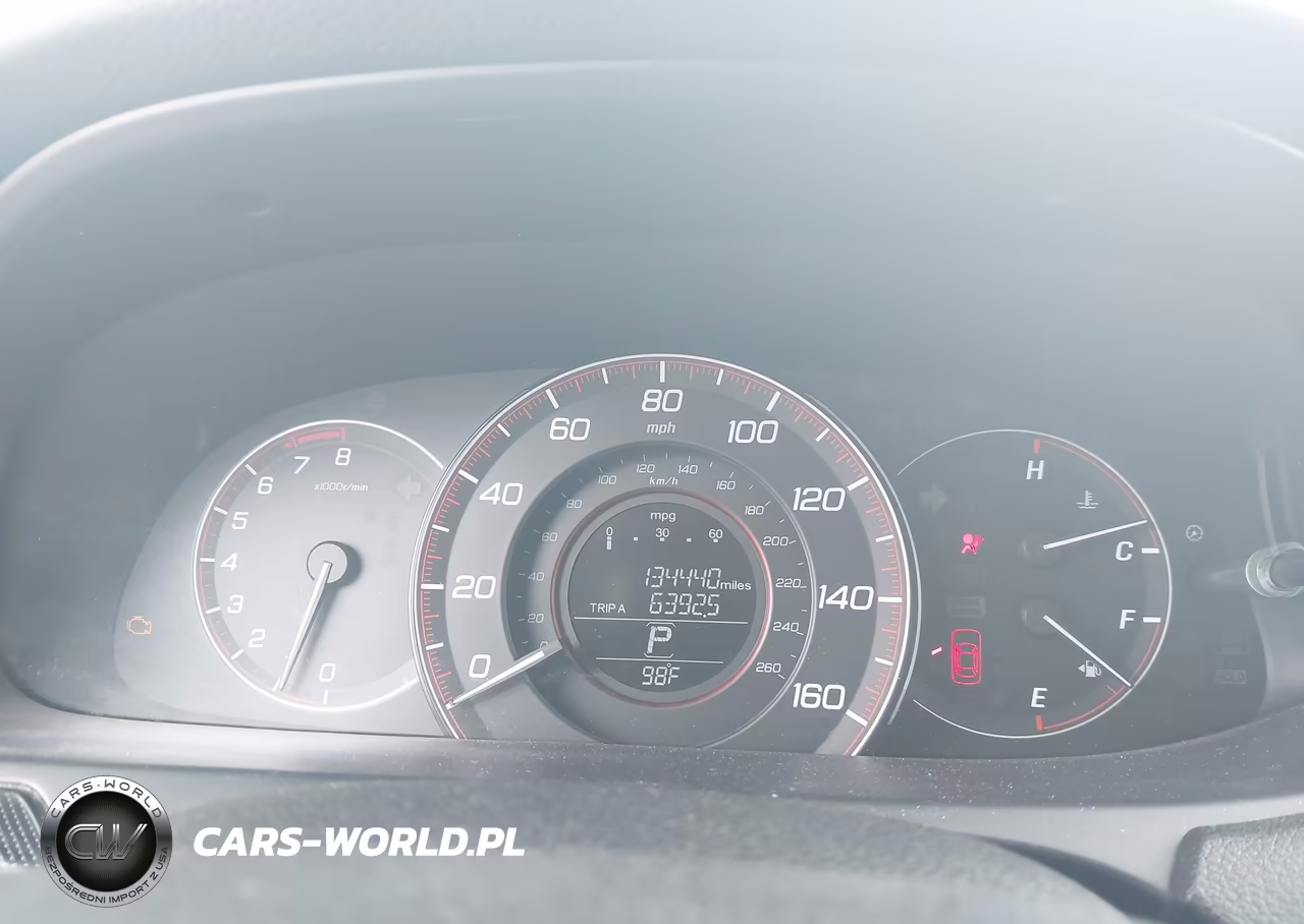2015 Honda Accord Sport VIN:1HGCR2F52FA096056 - 7