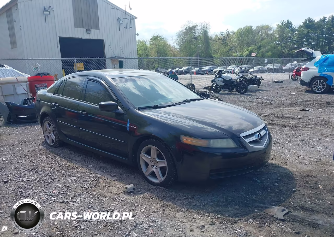 2004 Acura Tl