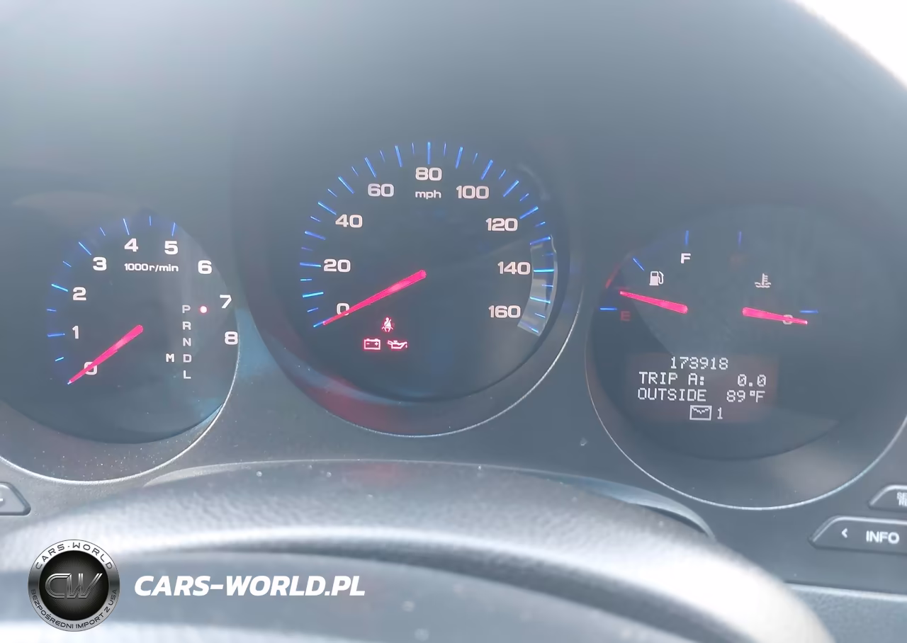 2004 Acura Tl VIN:19UUA66224A048336 - 7