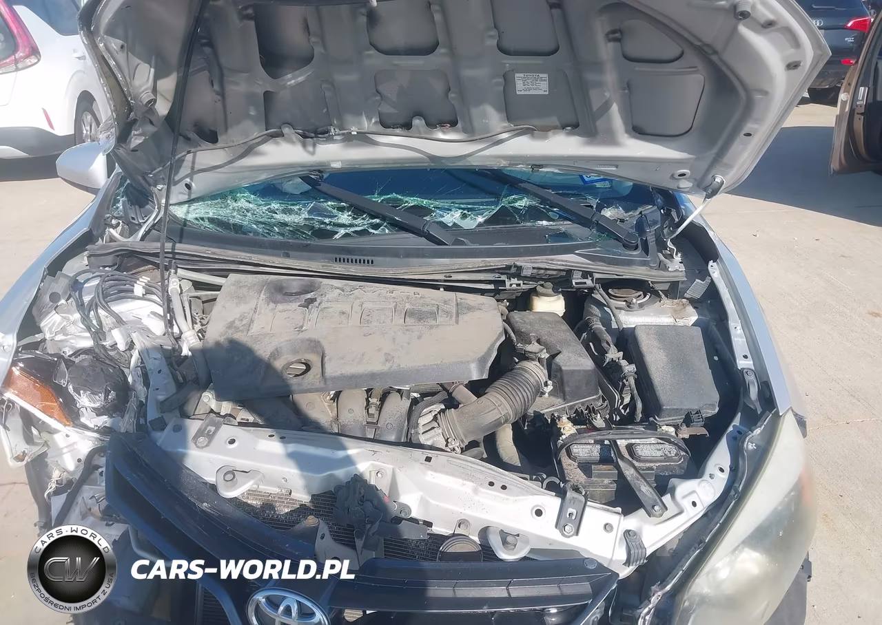 2016 Toyota Corolla Le VIN:5YFBURHE1GP402093 - 10