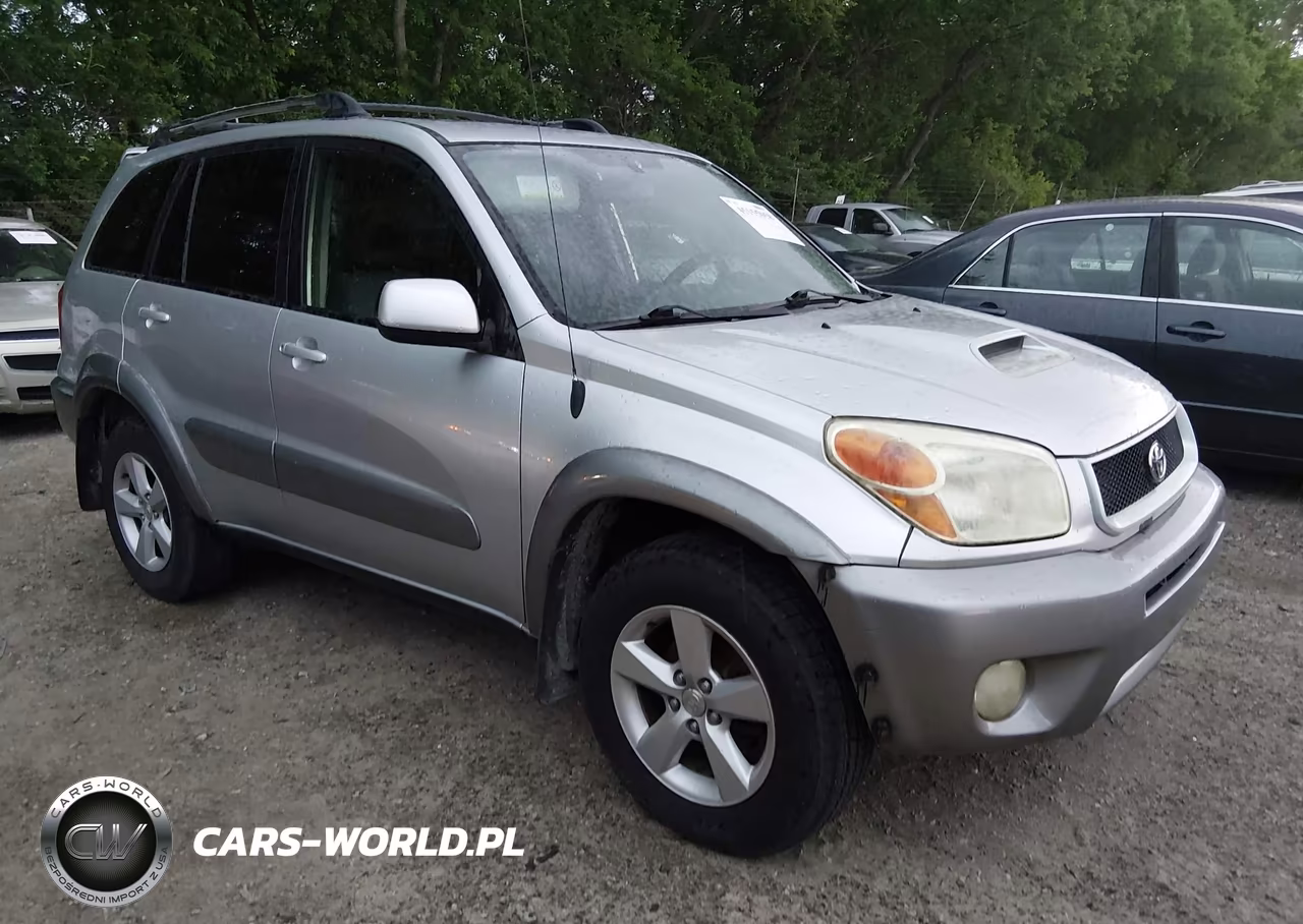 2005 Toyota Rav4
