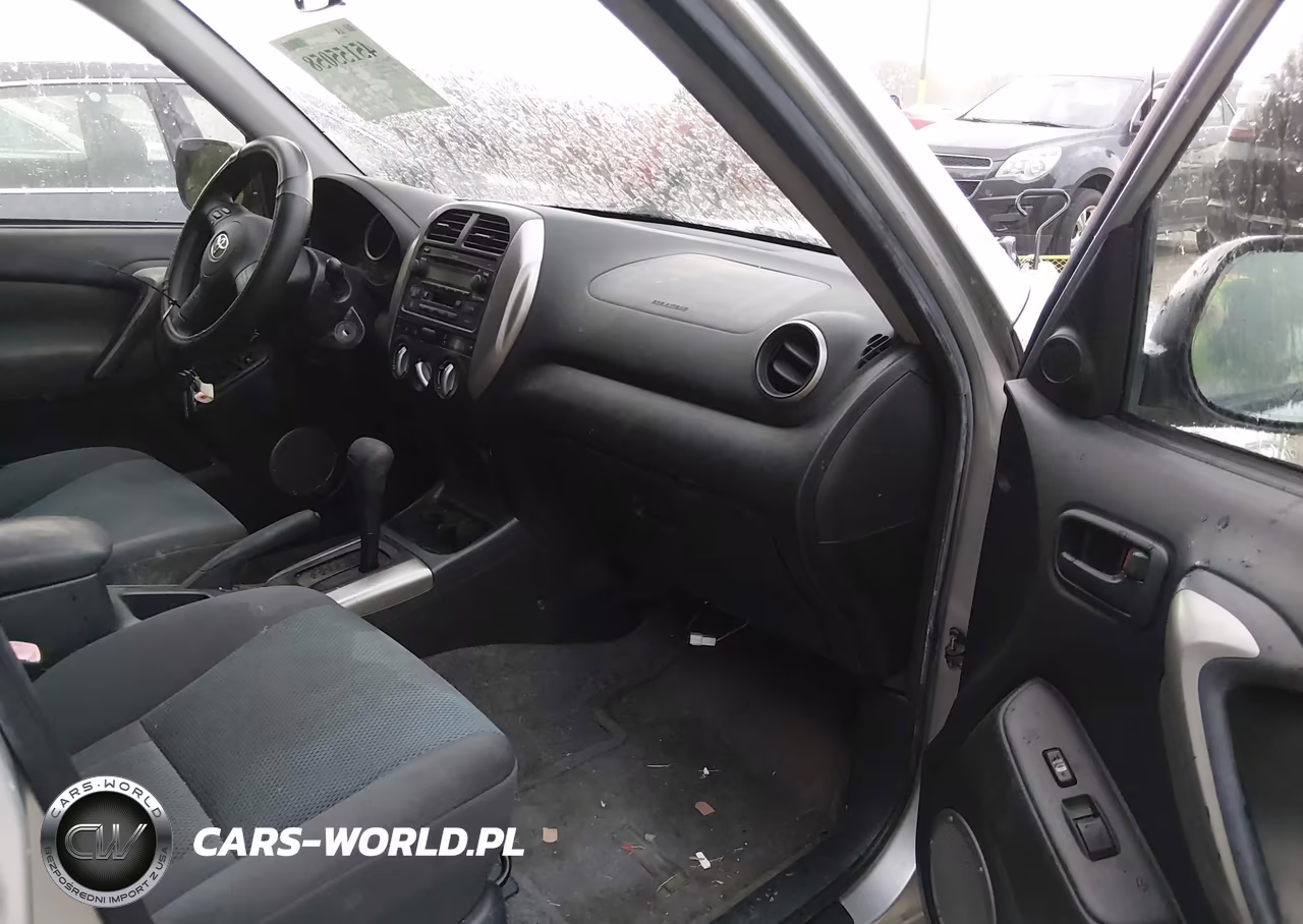 2005 Toyota Rav4 VIN:JTEGD20V950078967 - 5
