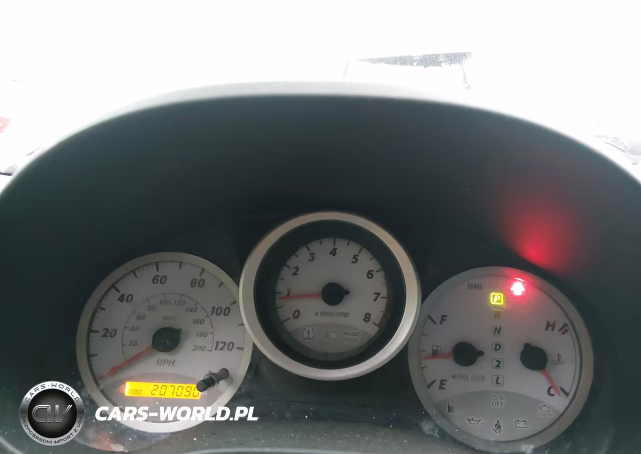 2005 Toyota Rav4 VIN:JTEGD20V950078967 - 7
