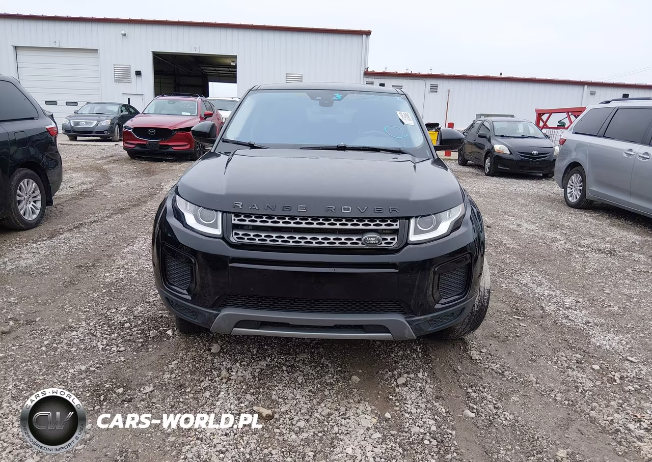 2019 Land Rover Range Rover Evoque Se-Se Premium VIN:SALVP2RX6KH345060 - 12