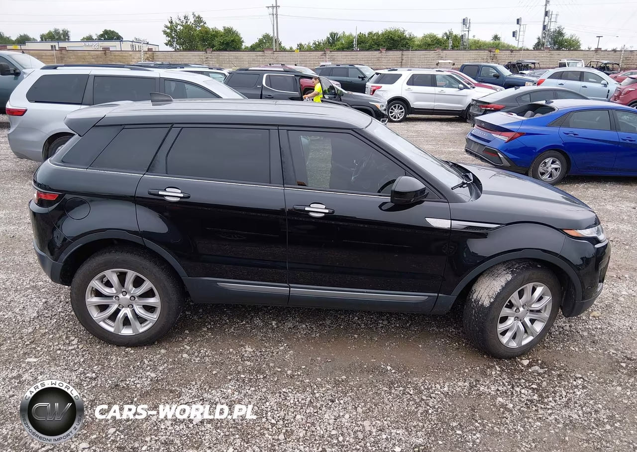 2019 Land Rover Range Rover Evoque Se-Se Premium VIN:SALVP2RX6KH345060 - 13