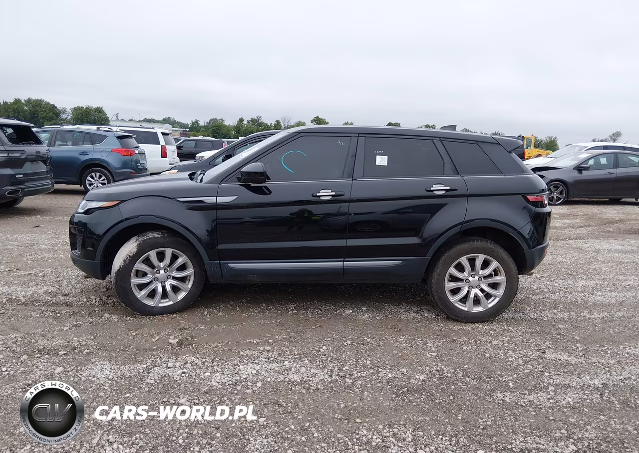 2019 Land Rover Range Rover Evoque Se-Se Premium VIN:SALVP2RX6KH345060 - 14