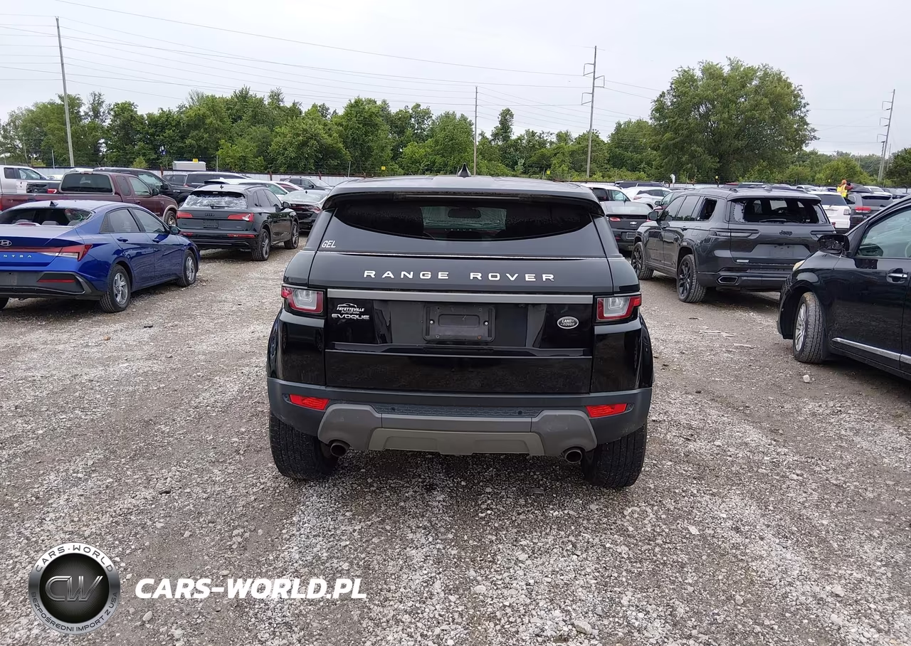 2019 Land Rover Range Rover Evoque Se-Se Premium VIN:SALVP2RX6KH345060 - 16