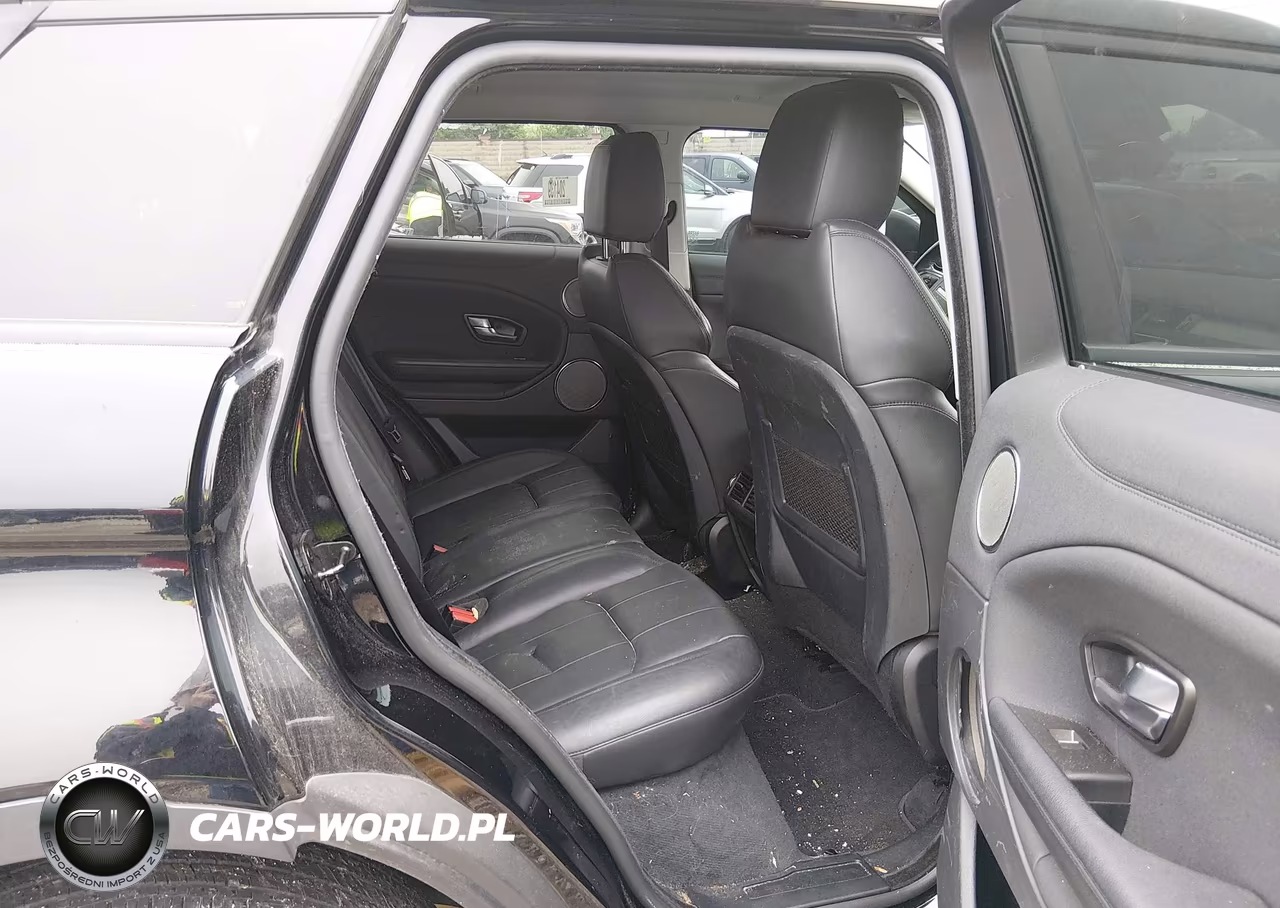 2019 Land Rover Range Rover Evoque Se-Se Premium VIN:SALVP2RX6KH345060 - 8