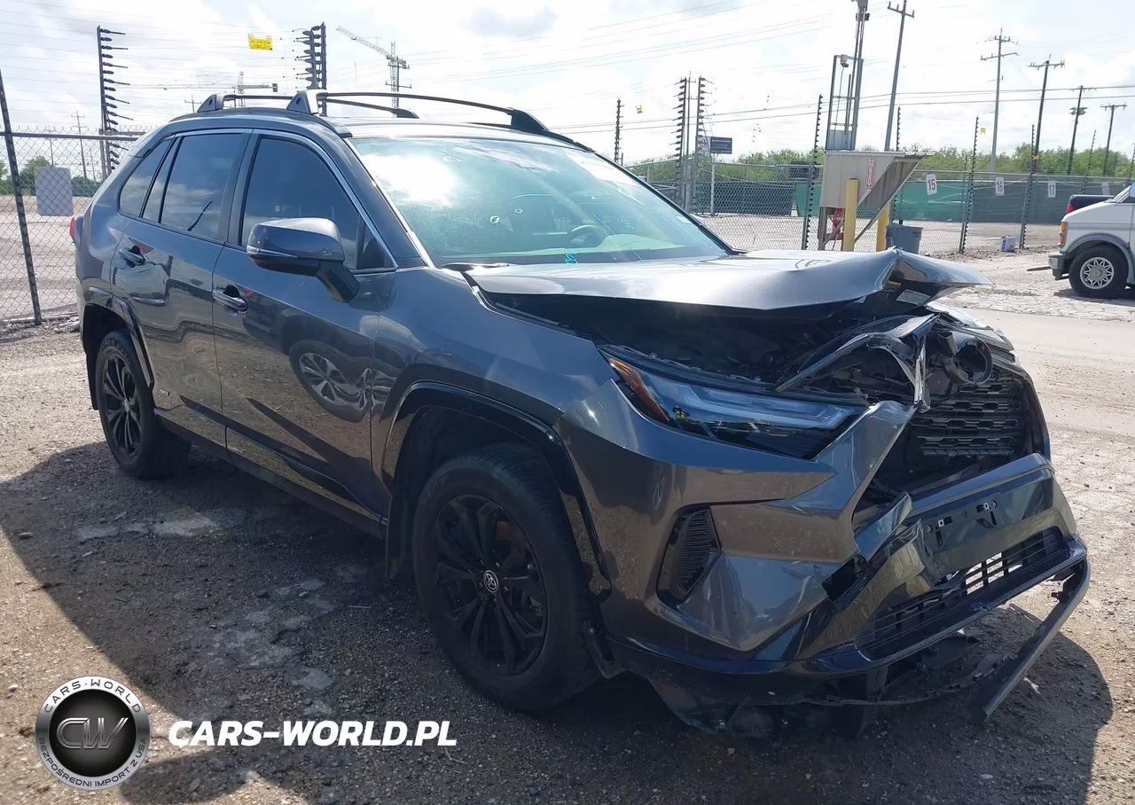 2024 Toyota Rav4 Hybrid Se – zdjęcie 1 z 16
