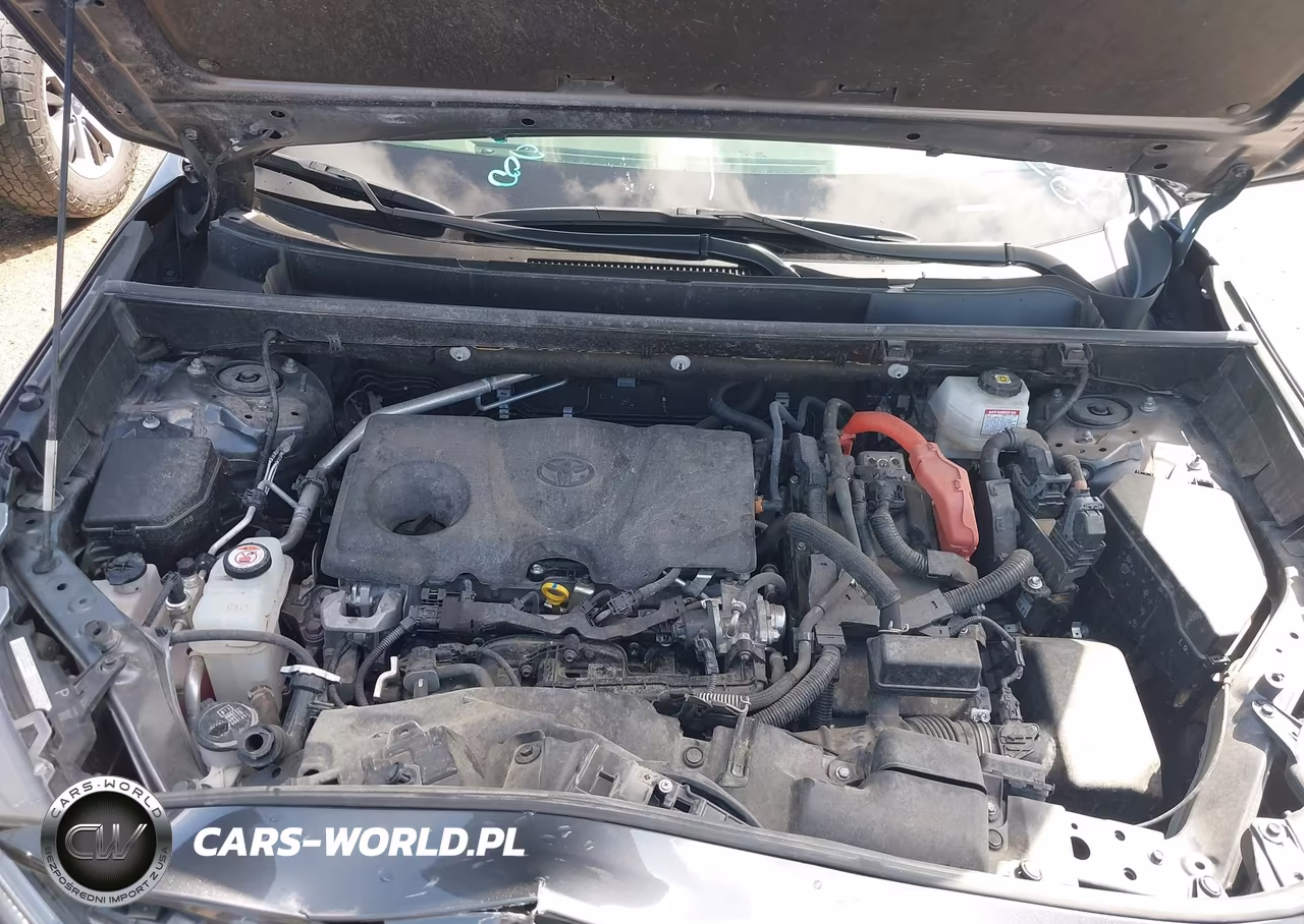 2024 Toyota Rav4 Hybrid Se VIN:JTM16RFV0RD139125 - 10