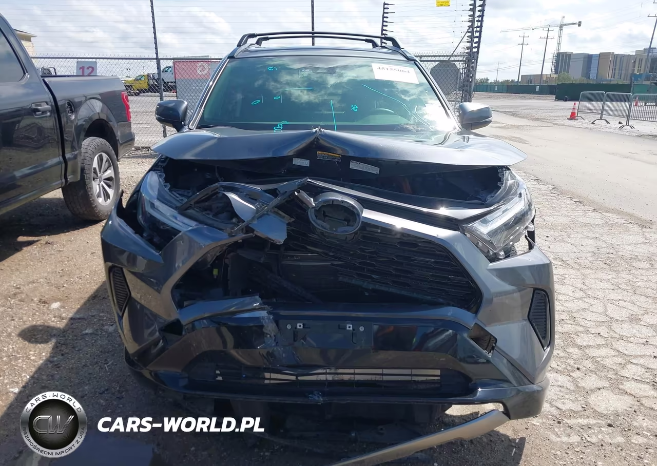 2024 Toyota Rav4 Hybrid Se VIN:JTM16RFV0RD139125 - 12