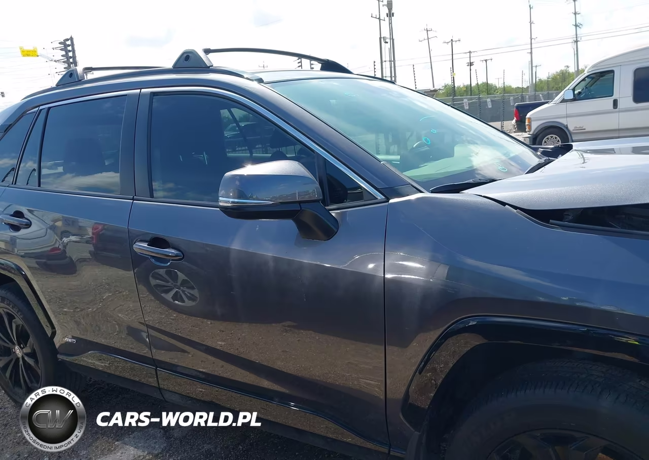 2024 Toyota Rav4 Hybrid Se VIN:JTM16RFV0RD139125 - 13