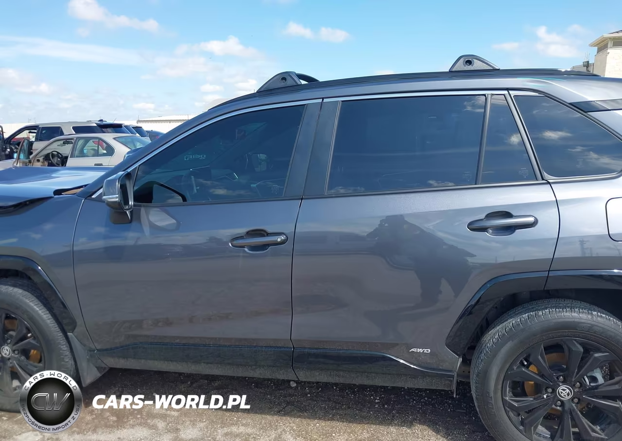 2024 Toyota Rav4 Hybrid Se VIN:JTM16RFV0RD139125 - 14