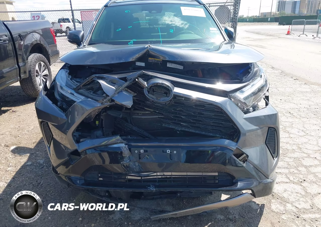 2024 Toyota Rav4 Hybrid Se VIN:JTM16RFV0RD139125 - 6