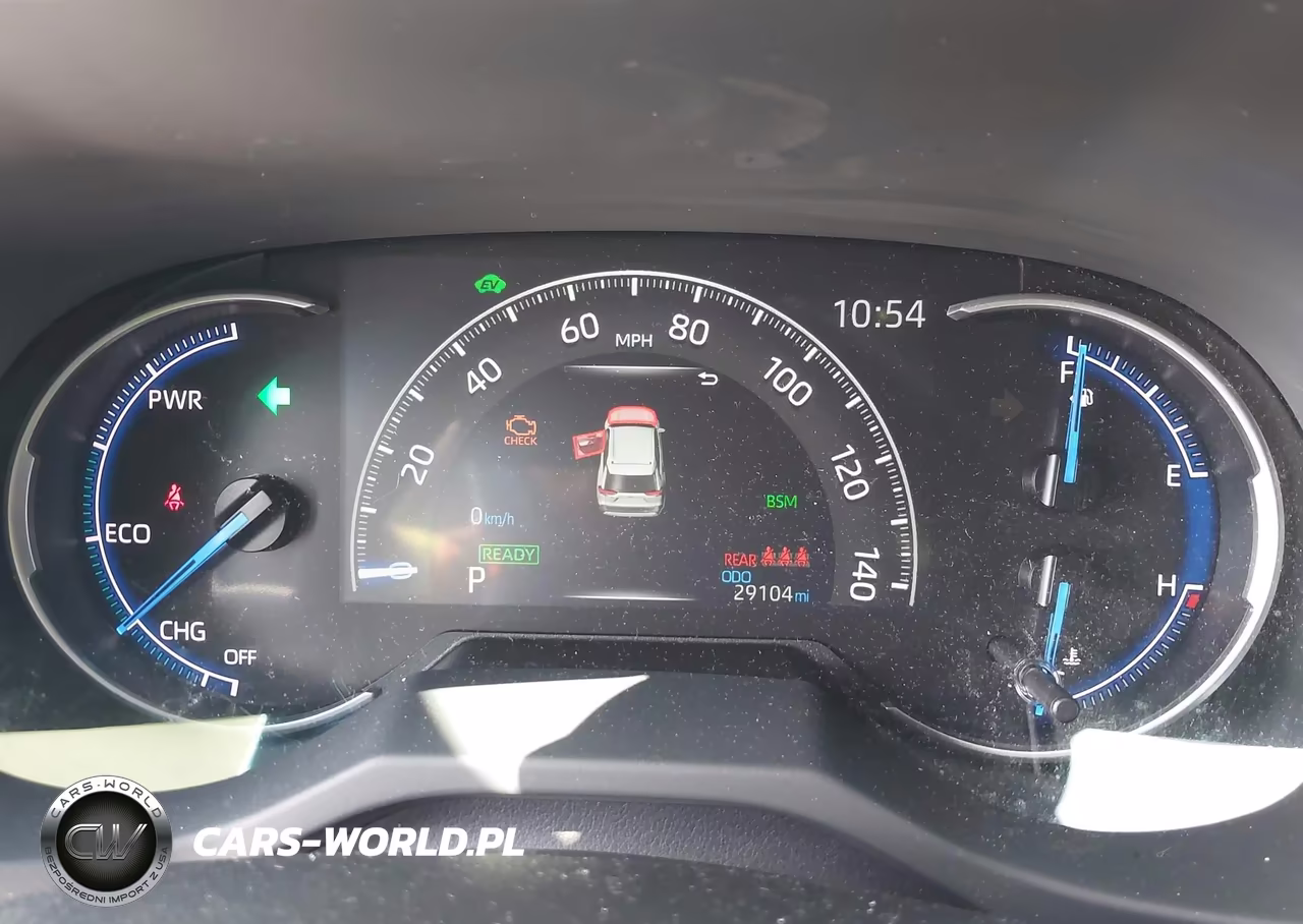 2024 Toyota Rav4 Hybrid Se VIN:JTM16RFV0RD139125 - 7