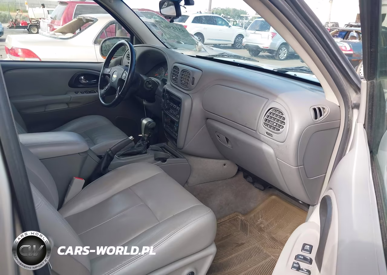 2005 Chevrolet Trailblazer Lt VIN:1GNDT13S652389595 - 5