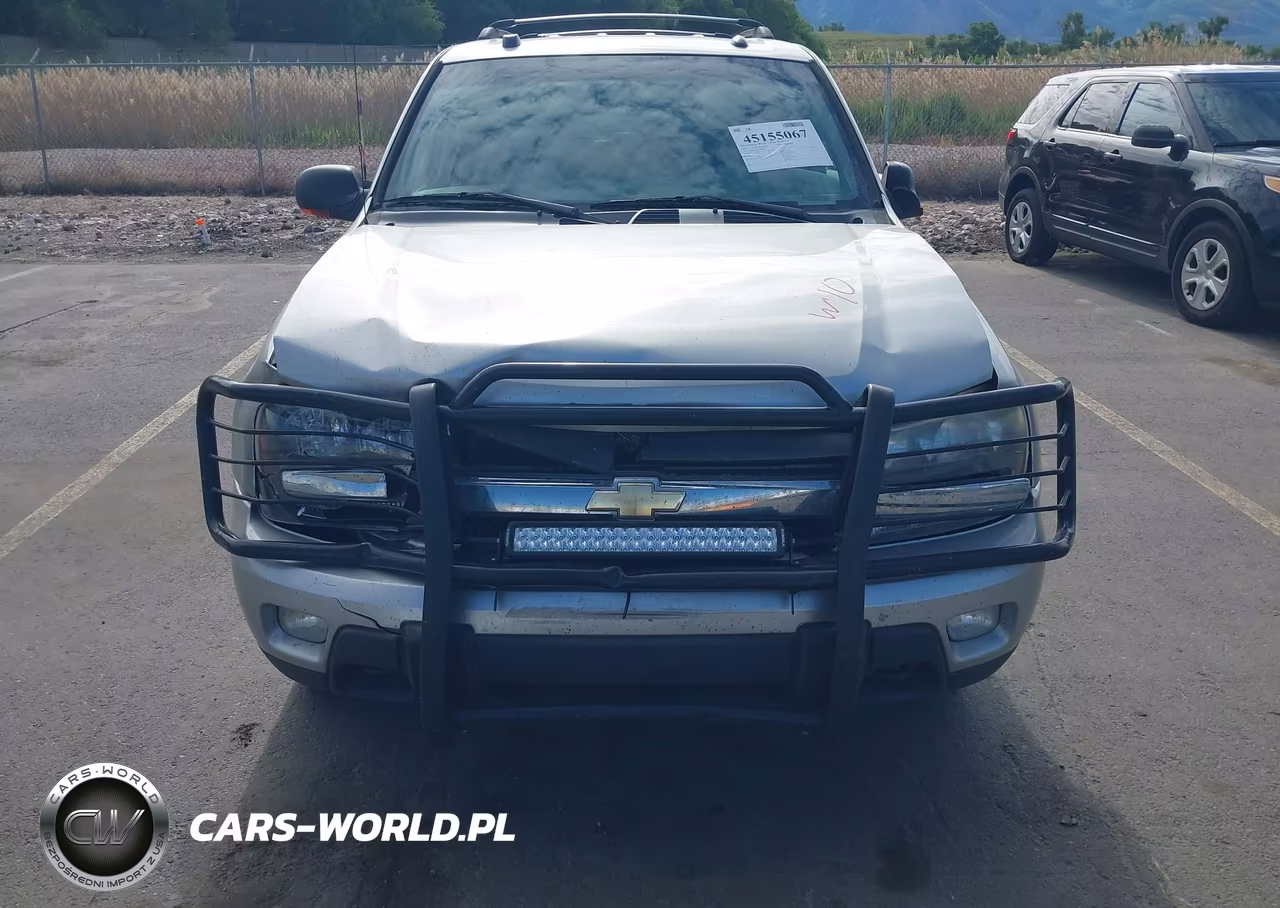 2005 Chevrolet Trailblazer Lt VIN:1GNDT13S652389595 - 6