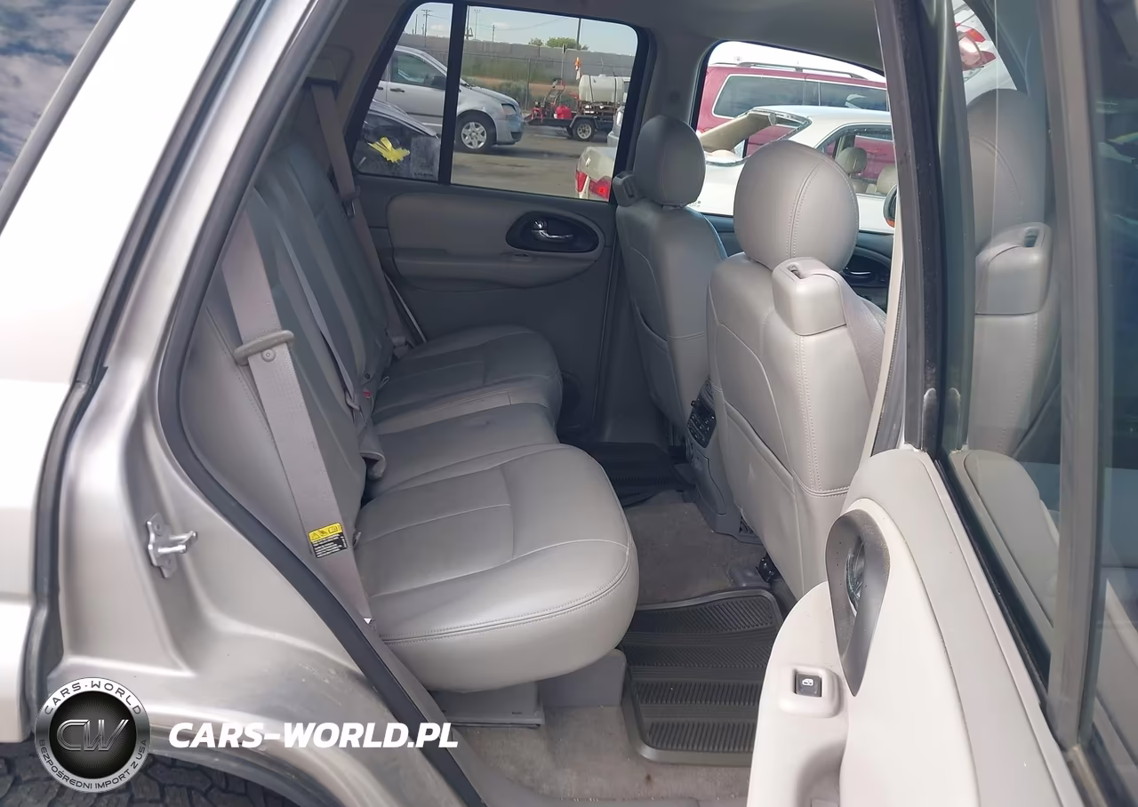 2005 Chevrolet Trailblazer Lt VIN:1GNDT13S652389595 - 8