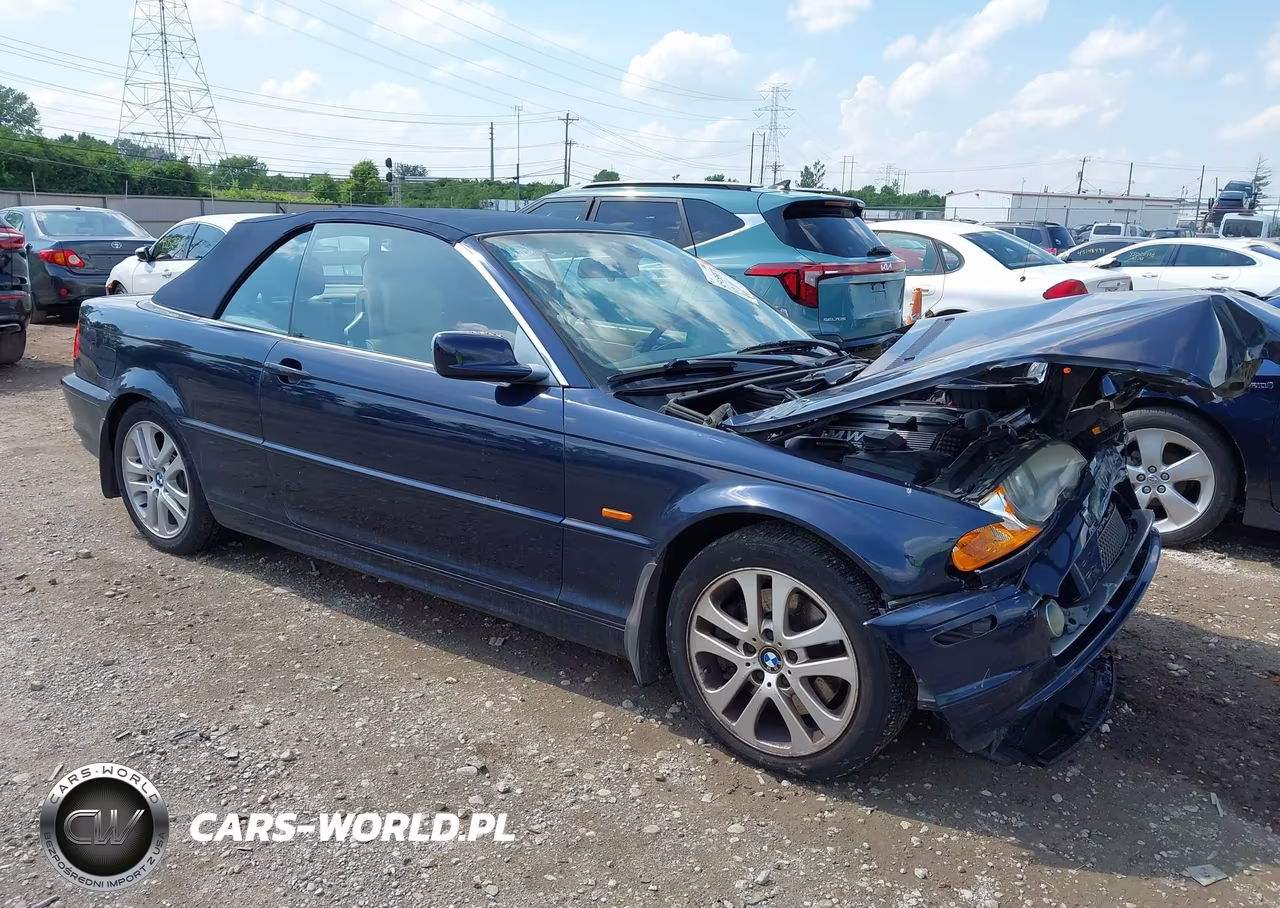 2001 BMW 330Ci