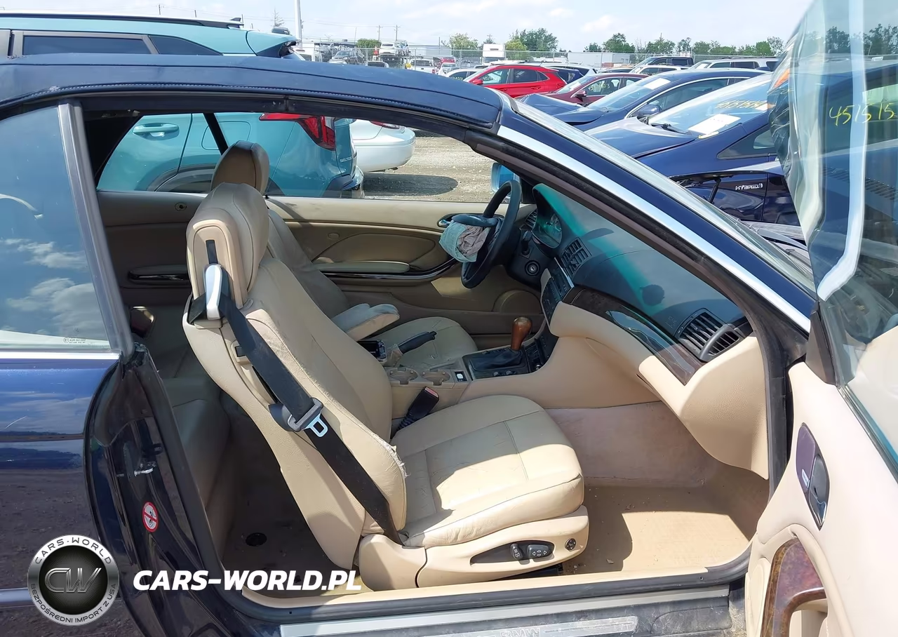 2001 BMW 330Ci VIN:WBABS53411JU87927 - 5