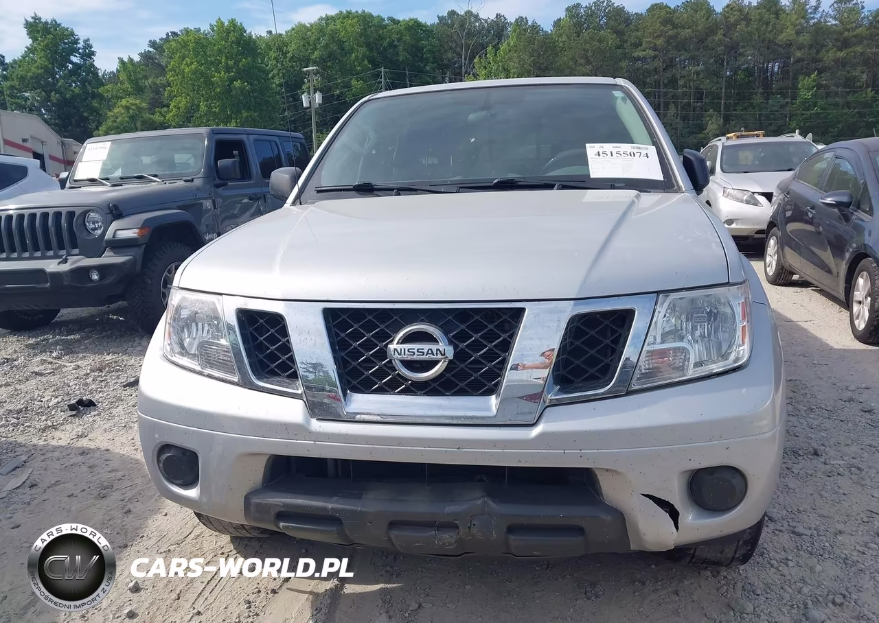 2020 Nissan Frontier Sv 4X2 VIN:1N6ED0EA7LN702106 - 12