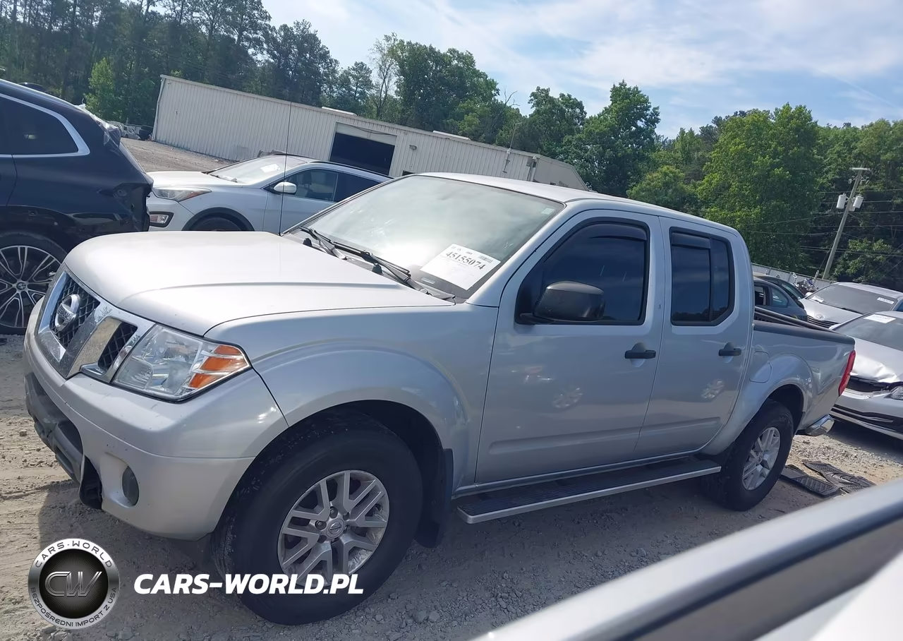 2020 Nissan Frontier Sv 4X2 VIN:1N6ED0EA7LN702106 - 14