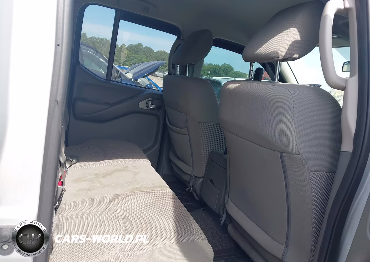 2020 Nissan Frontier Sv 4X2 VIN:1N6ED0EA7LN702106 - 8