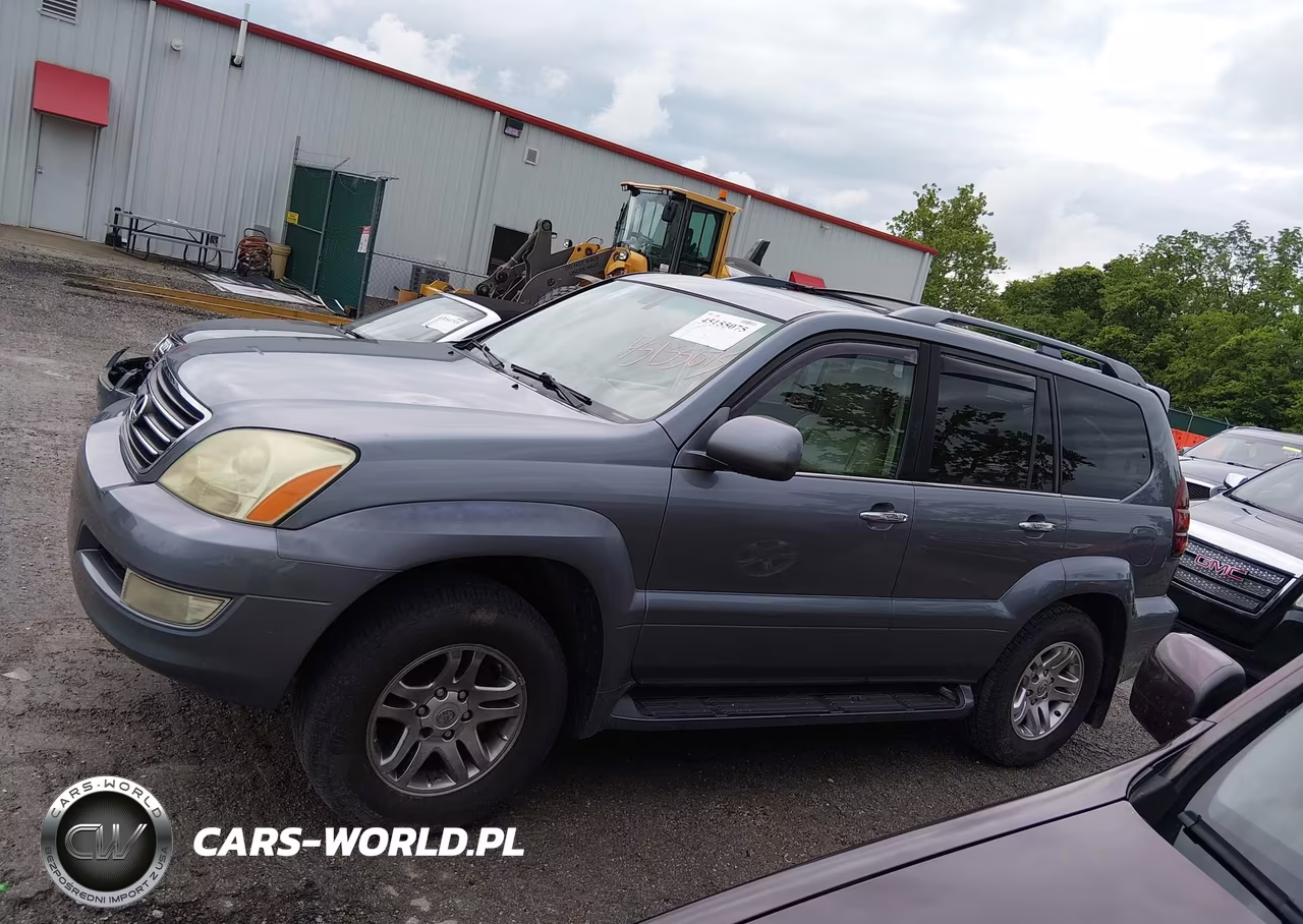 2004 Lexus Gx 470 VIN:JTJBT20X840048664 - 14
