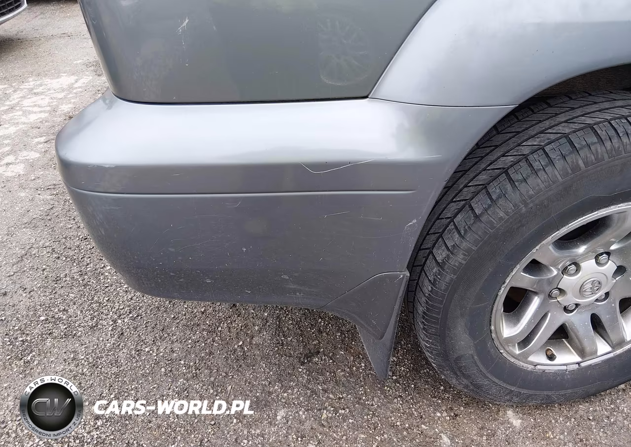 2004 Lexus Gx 470 VIN:JTJBT20X840048664 - 17