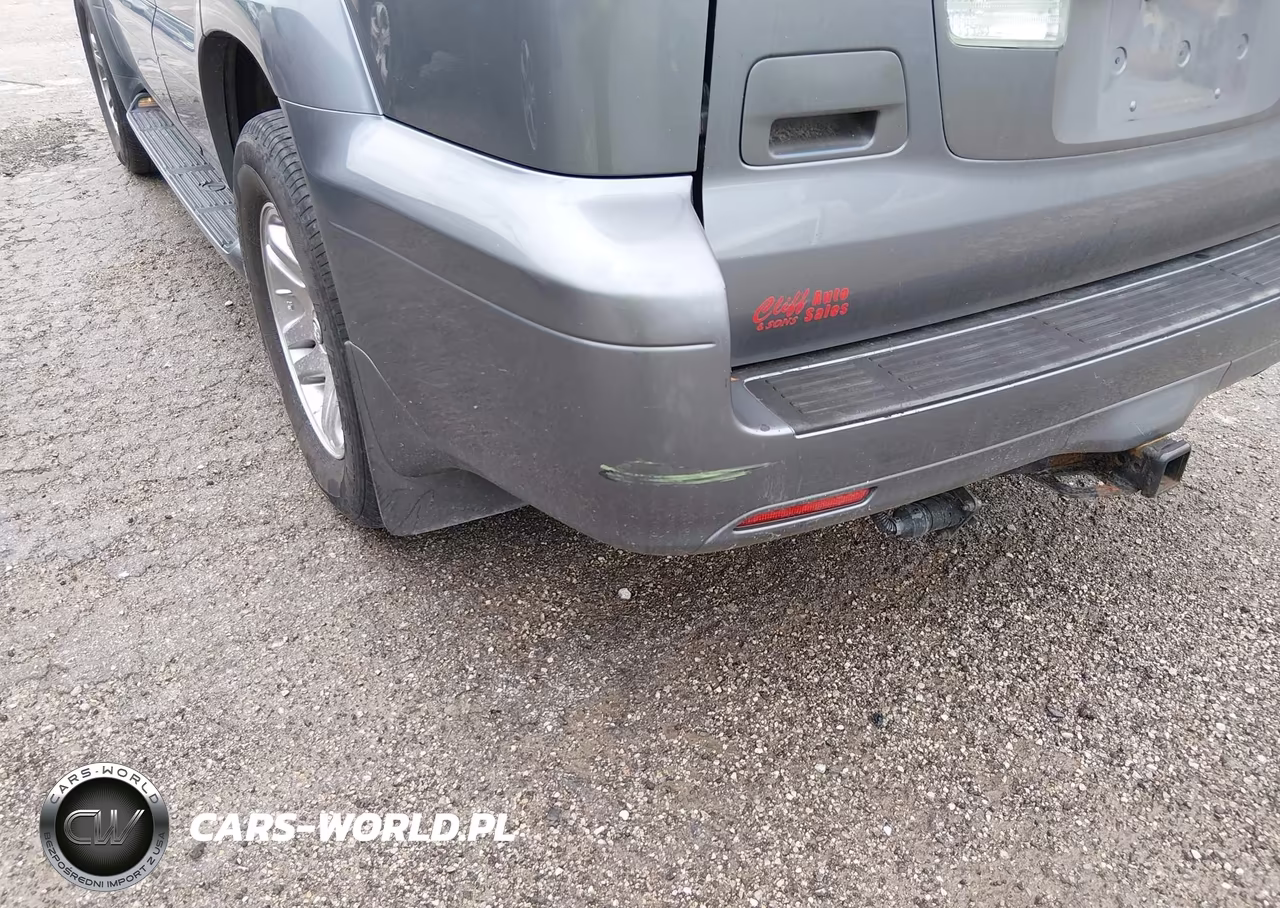 2004 Lexus Gx 470 VIN:JTJBT20X840048664 - 6