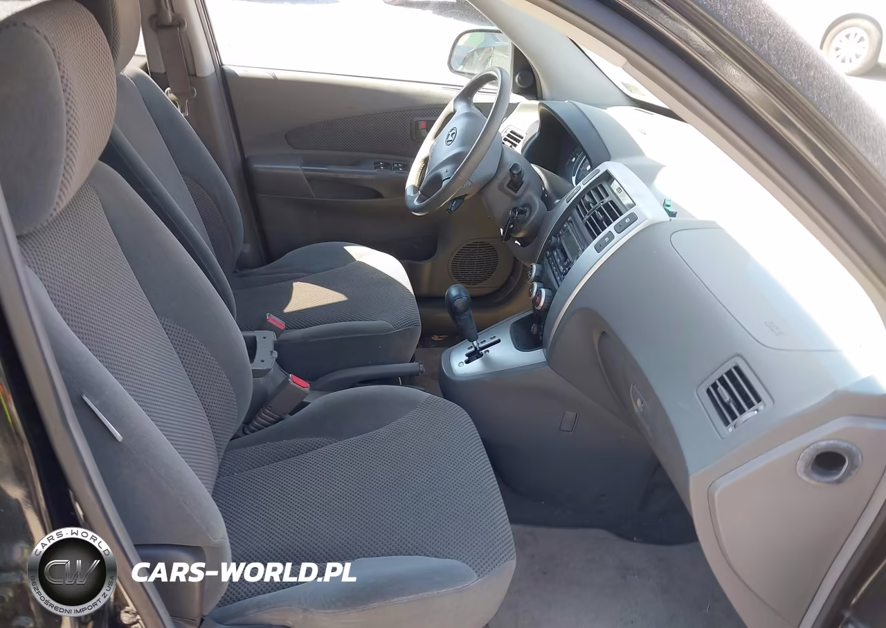 2006 Hyundai Tucson Gls-Limited VIN:KM8JN72D96U368401 - 5