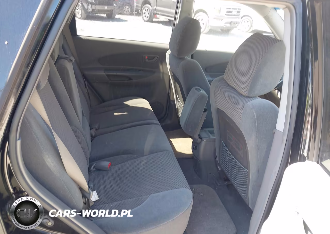 2006 Hyundai Tucson Gls-Limited VIN:KM8JN72D96U368401 - 8