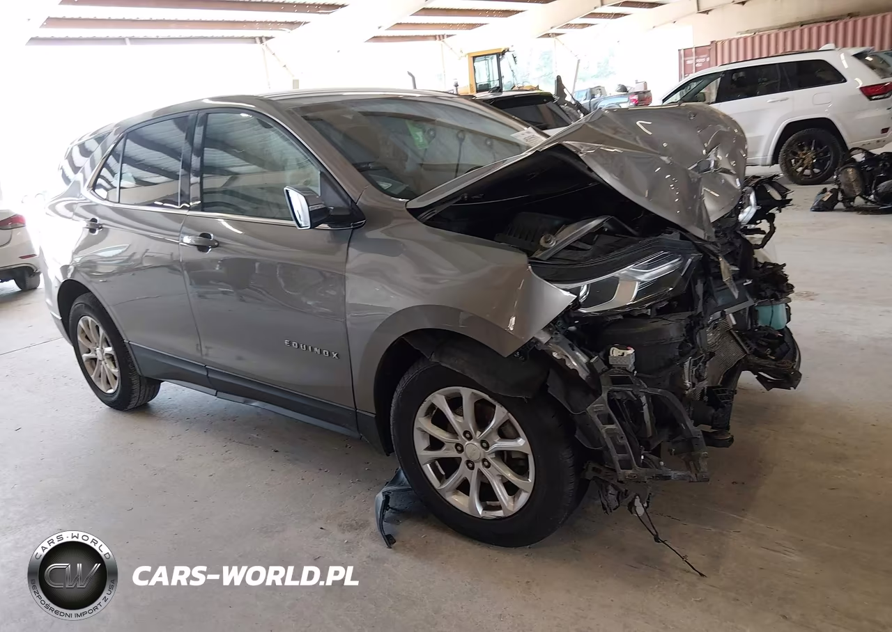 2018 Chevrolet Equinox Lt