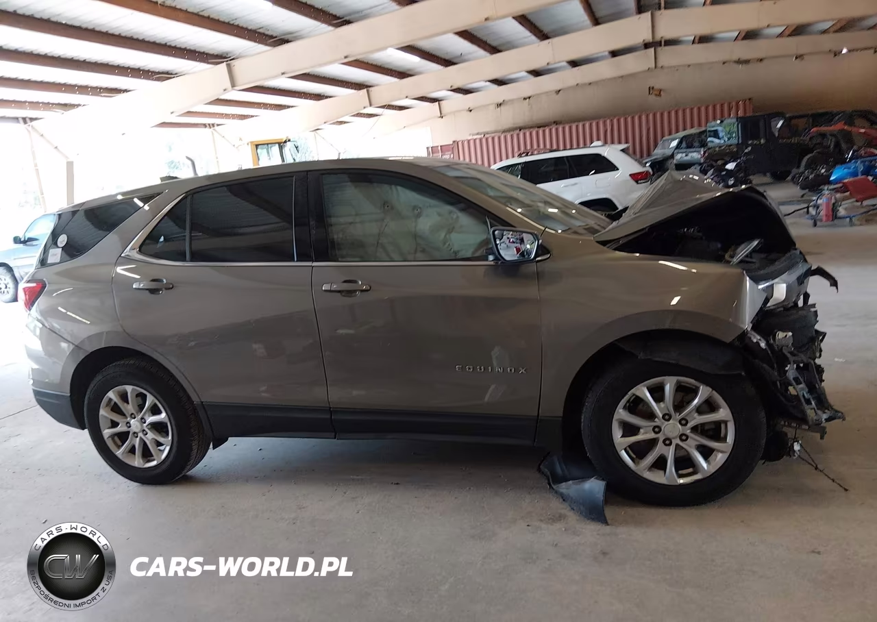 2018 Chevrolet Equinox Lt VIN:3GNAXSEV2JS534893 - 12