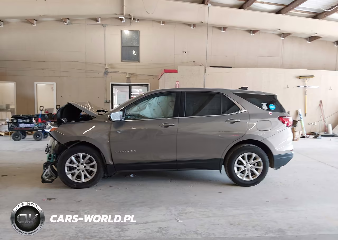2018 Chevrolet Equinox Lt VIN:3GNAXSEV2JS534893 - 13
