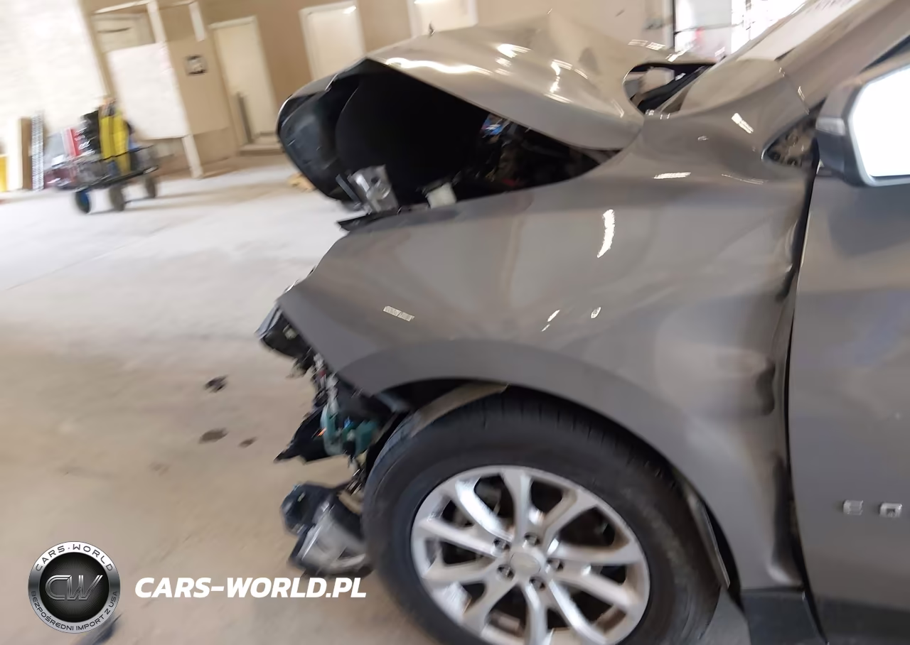 2018 Chevrolet Equinox Lt VIN:3GNAXSEV2JS534893 - 6