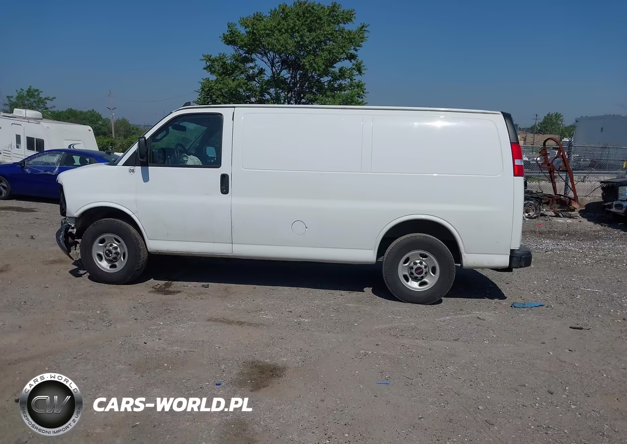 2019 GMC Savana 2500 Work Van VIN:1GTW7AFG5K1335106 - 14