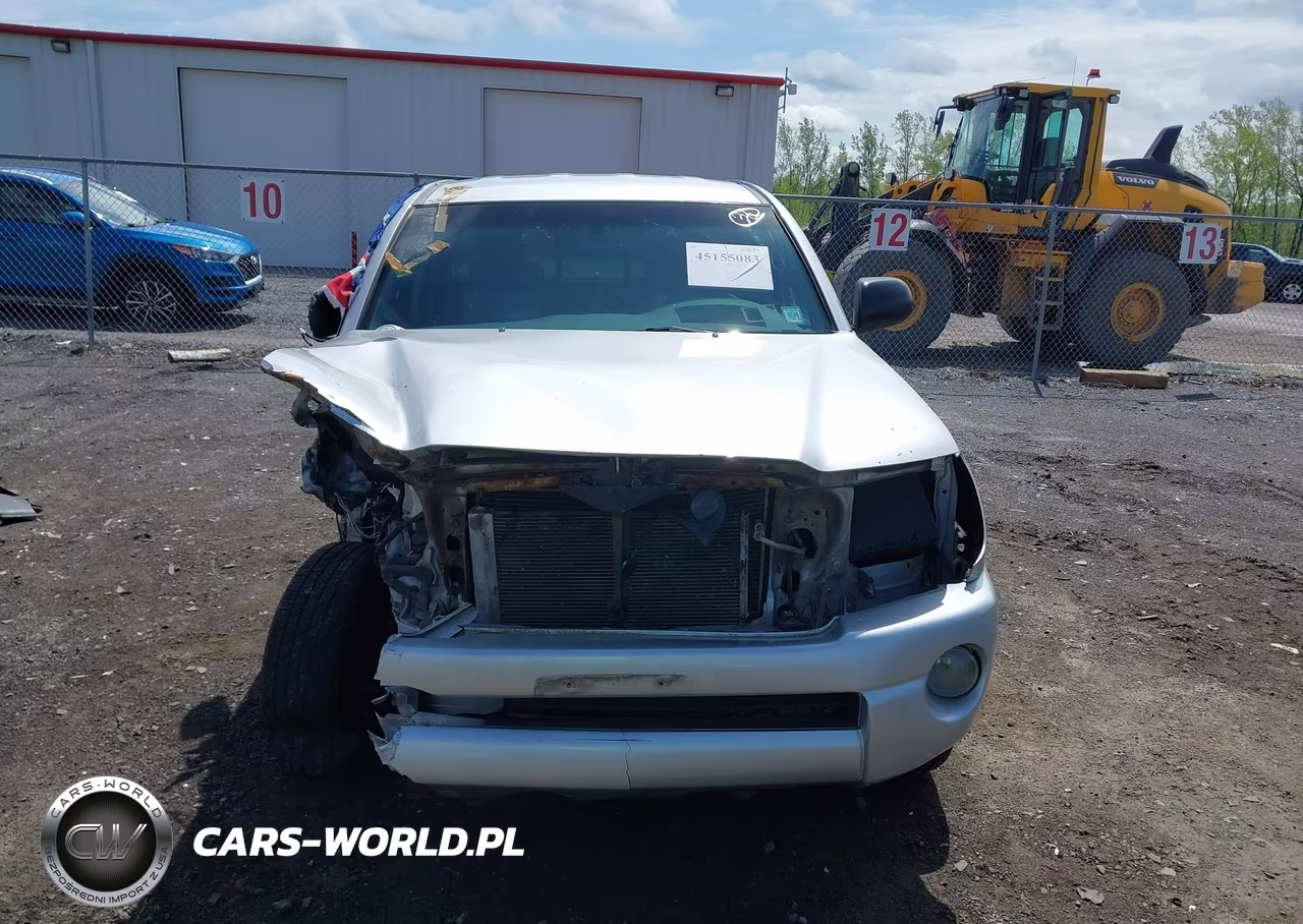 2012 Toyota Tacoma VIN:5TFTX4CN9CX011209 - 12