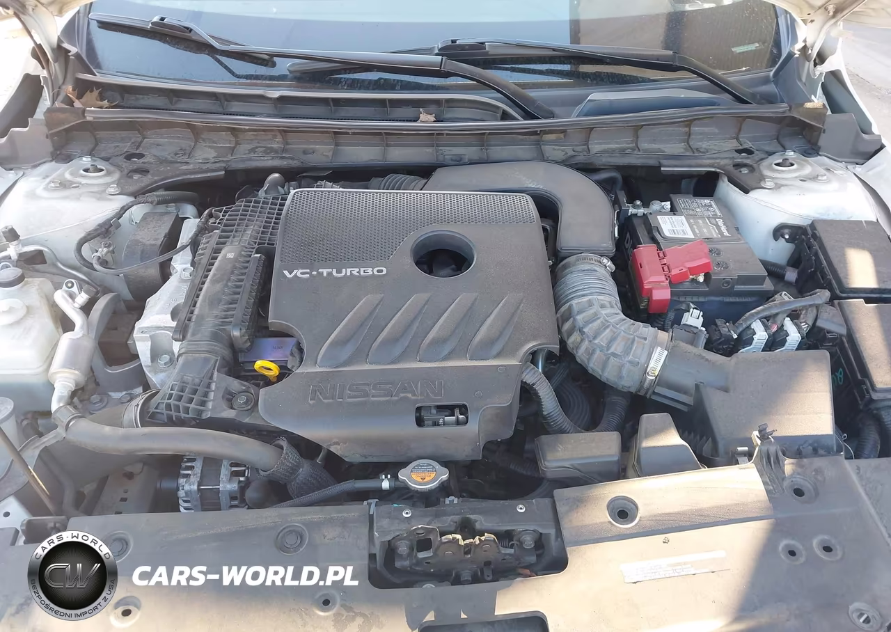 2020 Nissan Altima Sr Vc-Turbo Fwd VIN:1N4AL4CV8LN305995 - 10
