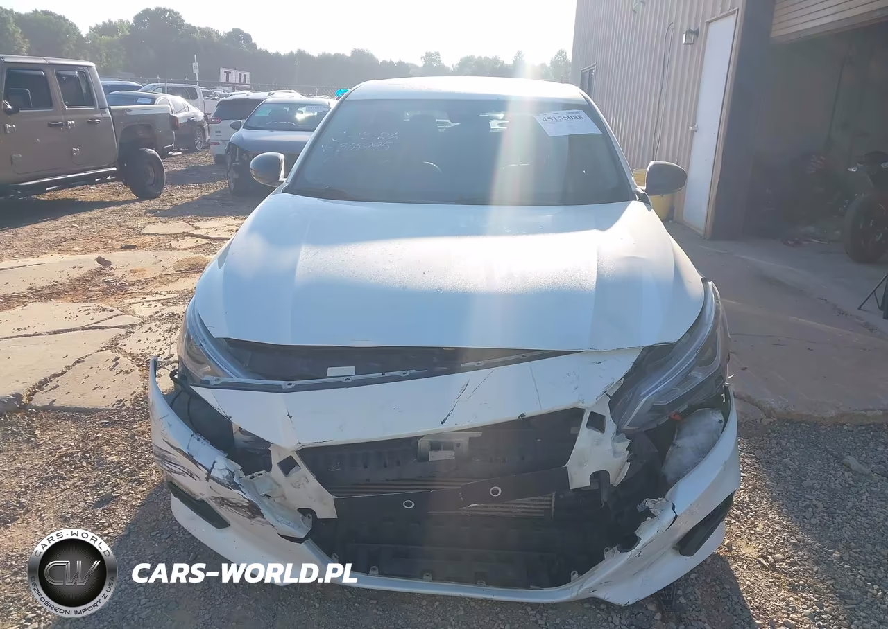 2020 Nissan Altima Sr Vc-Turbo Fwd VIN:1N4AL4CV8LN305995 - 12