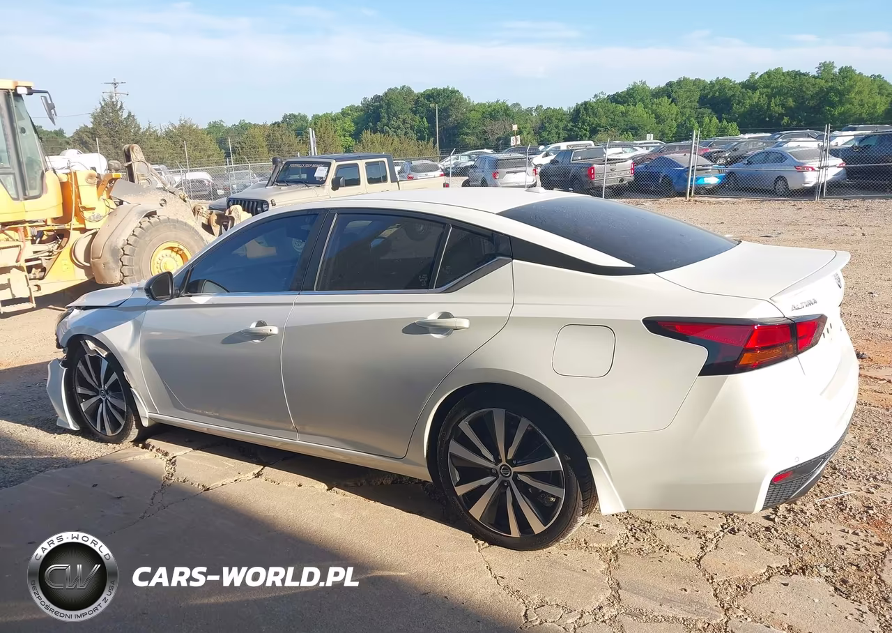 2020 Nissan Altima Sr Vc-Turbo Fwd VIN:1N4AL4CV8LN305995 - 14