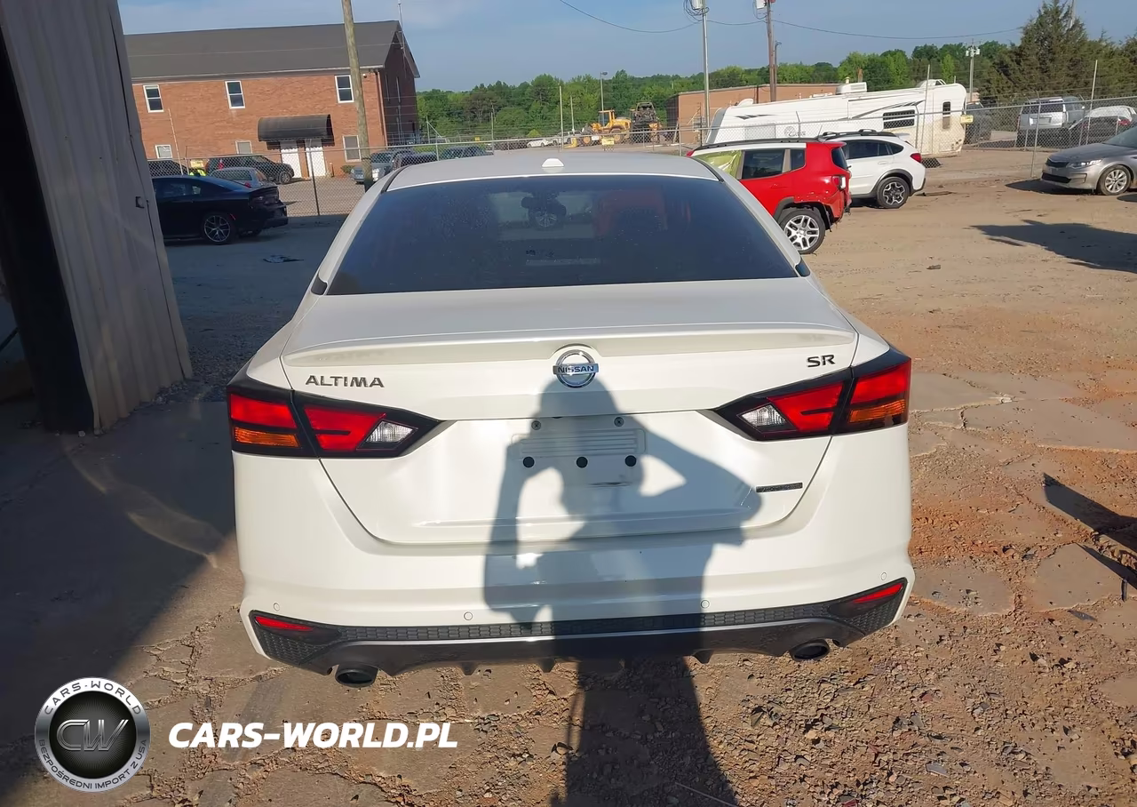 2020 Nissan Altima Sr Vc-Turbo Fwd VIN:1N4AL4CV8LN305995 - 16