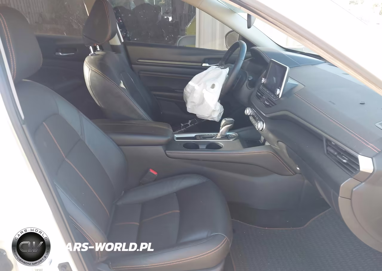 2020 Nissan Altima Sr Vc-Turbo Fwd VIN:1N4AL4CV8LN305995 - 5