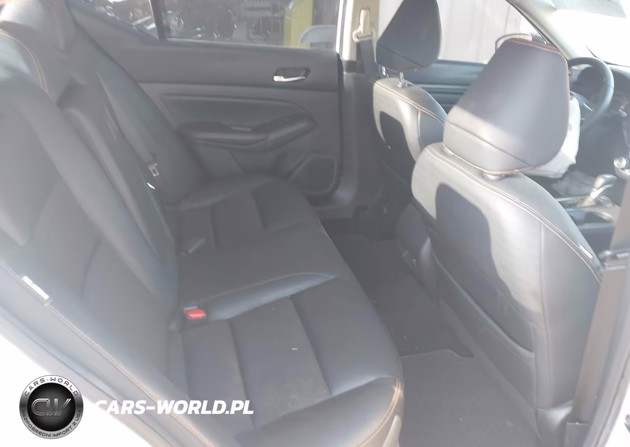 2020 Nissan Altima Sr Vc-Turbo Fwd VIN:1N4AL4CV8LN305995 - 8