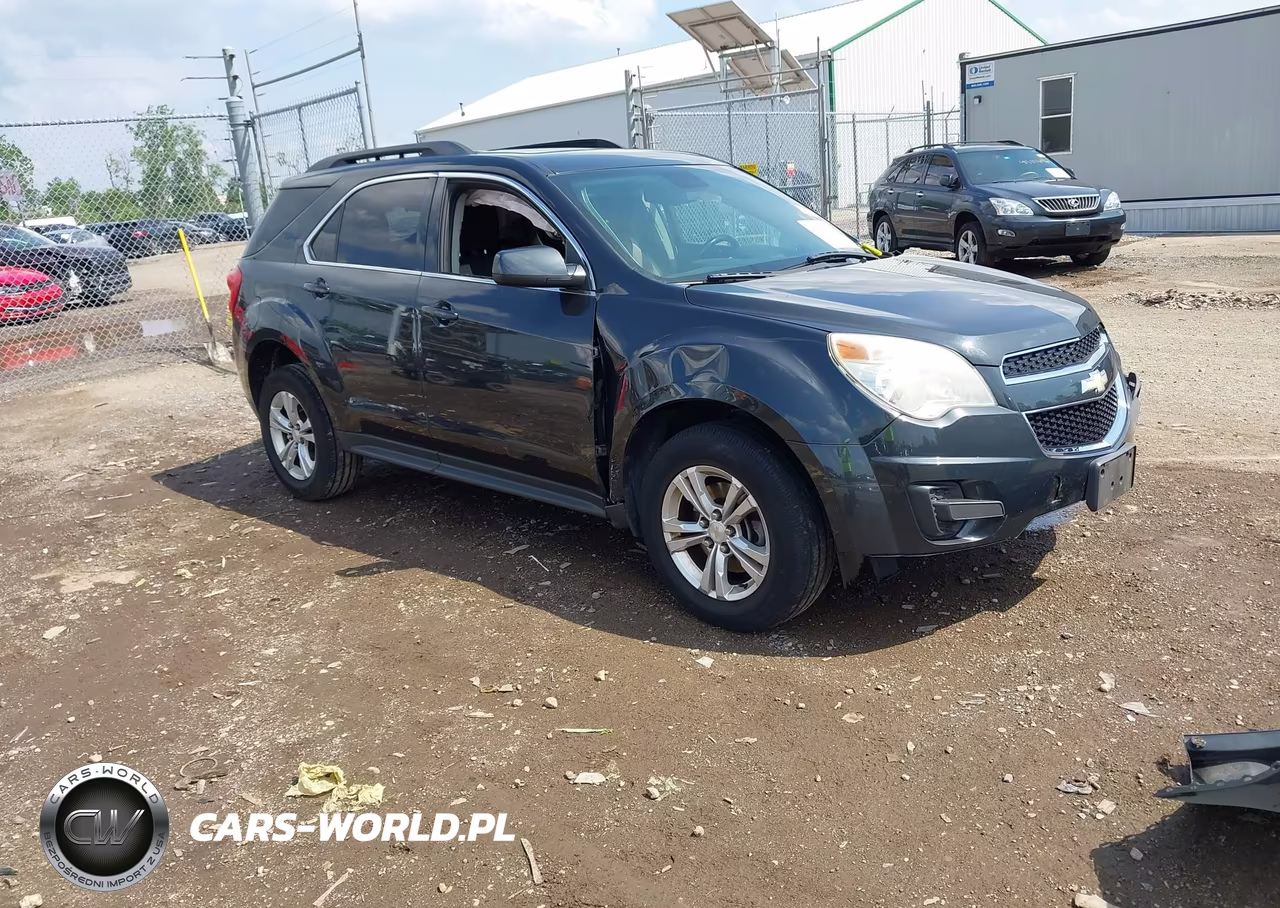 2013 Chevrolet Equinox 1Lt