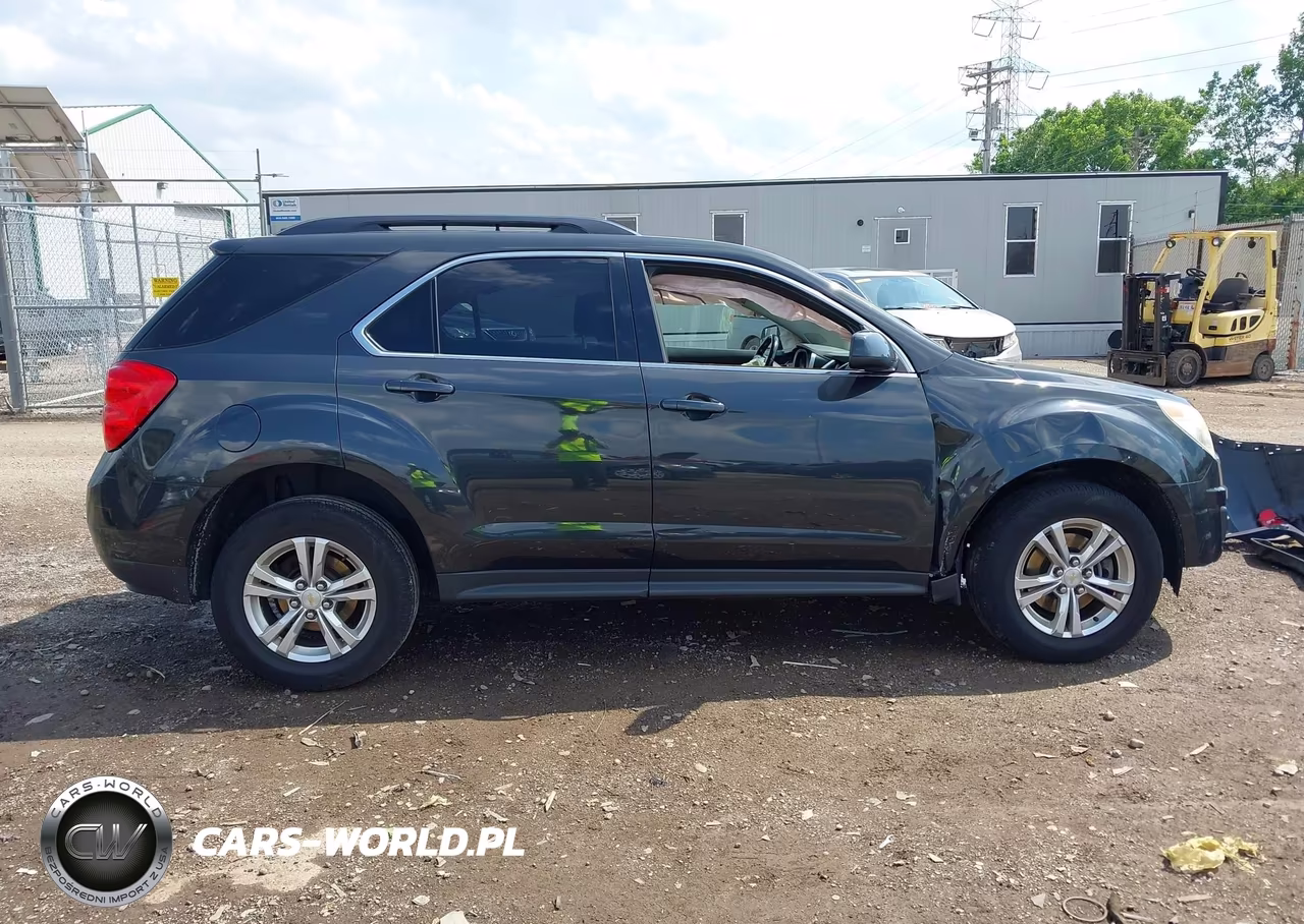 2013 Chevrolet Equinox 1Lt VIN:2GNALDEK0D6390633 - 13