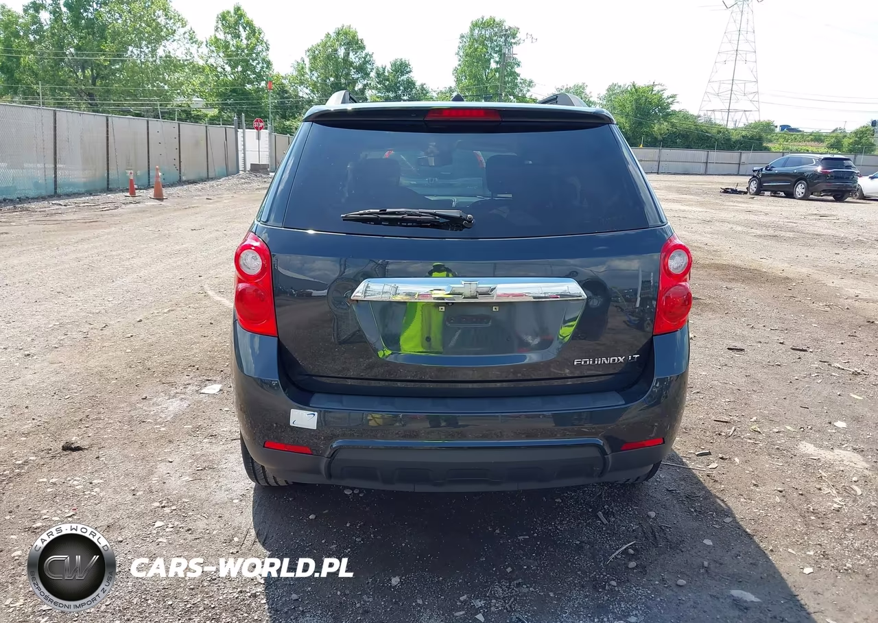 2013 Chevrolet Equinox 1Lt VIN:2GNALDEK0D6390633 - 16
